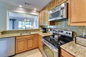 Appartement (2 Bedrooms) | Interieur