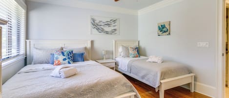 Apartment (2 Bedrooms) | Interior