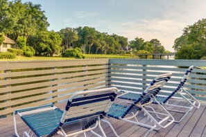Apartment (2 Bedrooms) | Interior - Palmetto Dunes Golf Getaway: Pool + Beach Access! (Hilton Head Island)