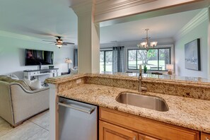 Appartement (2 Bedrooms) | Interieur