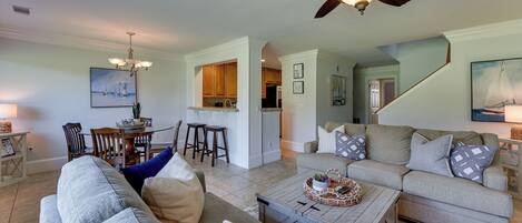 Appartement (2 Bedrooms) | Intérieur