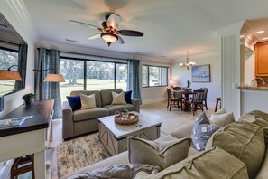 Appartement (2 Bedrooms) | Voorkant van accommodatie