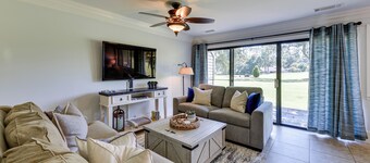 Palmetto Dunes Golf Getaway: Pool + Beach Access!