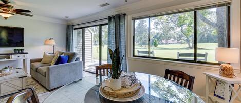 Appartement (2 Bedrooms) | Intérieur