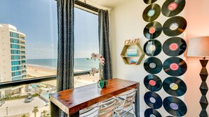 Interior - Cozy Daytona Beach Rental w/ Pool & Beach Access! (Daytona Beach Shores)