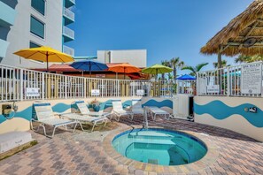 Apartment (0 Bedroom) | Interior - Daytona Beach Studio w/ Ocean View + Amenities! (Daytona Beach)