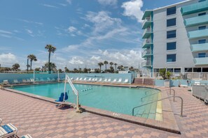 Apartment (0 Bedroom) | Interior - Daytona Beach Studio w/ Ocean View + Amenities! (Daytona Beach)