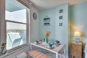 Lejlighed (0 Bedroom) | Interiør