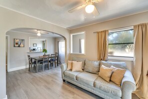 Lägenhet (2 Bedrooms) | Interiör