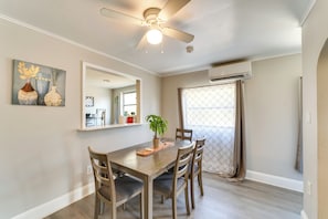 Apartment (2 Bedrooms) | Interior - Quiet Apt: Walk to Daytona Beach + Water Park! (Daytona Beach)
