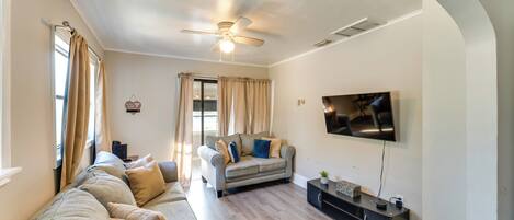 公寓 (2 Bedrooms) | 住宿正面