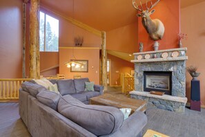 Rumah (4 Bedrooms) | Interior