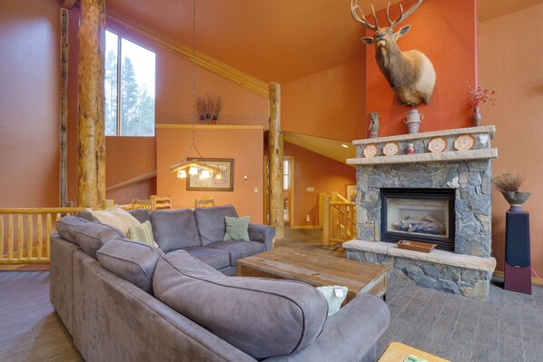 Rumah (4 Bedrooms) | Interior