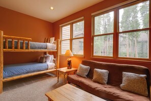 Ferienhaus (4 Bedrooms) | Innenbereich