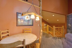 House (4 Bedrooms) | Interior - Hot Tub & Ski Shuttle: Rustic Breckenridge Retreat (Breckenridge)