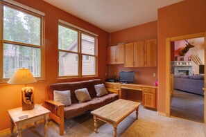 独立别墅 (4 Bedrooms) | 住宿内部