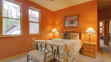 Rumah (4 Bedrooms) | Interior