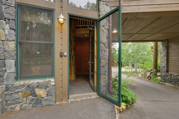 House (4 Bedrooms) | Interior - Hot Tub & Ski Shuttle: Rustic Breckenridge Retreat (Breckenridge)