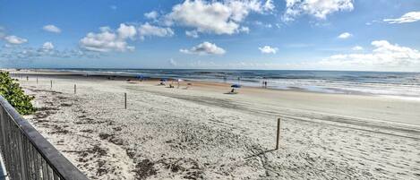 Lejlighed (2 Bedrooms) | Overnatningsstedets facade