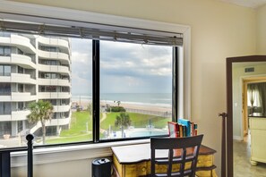 Apartment (2 Bedrooms) | Interior - Daytona Beach Vacation Rental w/ Ocean Views! (Daytona Beach)