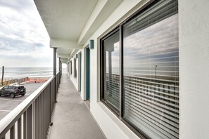 Apartment (2 Bedrooms) | Interior - Daytona Beach Vacation Rental w/ Ocean Views! (Daytona Beach)