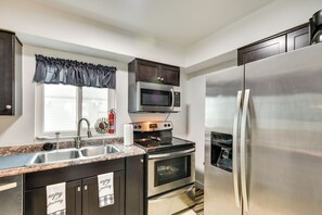 Apartemen (2 Bedrooms) | Interior