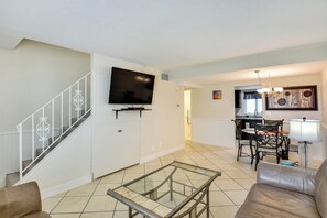 Interior - Daytona Beach Vacation Rental w/ Ocean Views! (Daytona Beach)