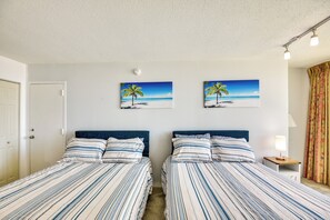Apartment (0 Bedroom) | Interior - Daytona Beach Vacation Rental w/ Pool Access (Daytona Beach Shores)