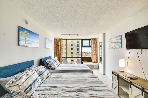 شقة (0 Bedroom) | المنشأة من الداخل