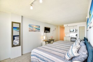 Lejlighed (0 Bedroom) | Interiør