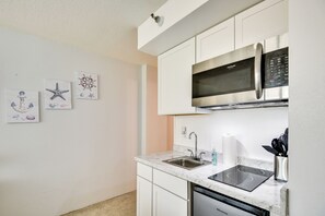 Appartement (0 Bedroom) | Intérieur