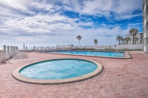 Apartment (0 Bedroom) | Interior - Ocean Jewels Resort Studio w/ Community Perks! (Daytona Beach)