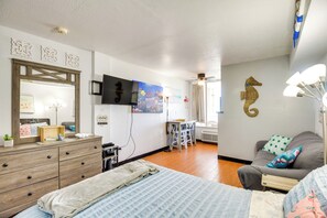 Lejlighed (0 Bedroom) | Interiør