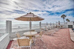 Apartment (0 Bedroom) | Interior - Ocean Jewels Resort Studio w/ Community Perks! (Daytona Beach)