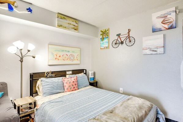 Lejlighed (0 Bedroom) | Interiør