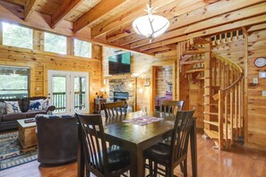 Ferienhaus (1 Bedroom) | Innenbereich