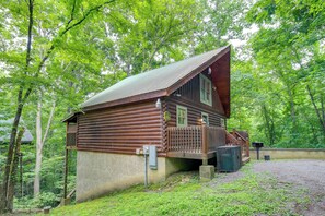 獨棟房屋 (1 Bedroom) | 住宿內部