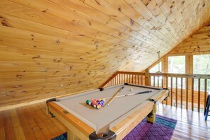 獨棟房屋 (1 Bedroom) | 住宿內部