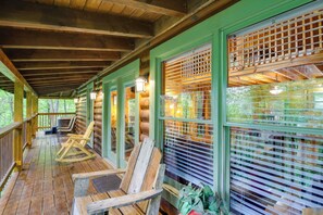 Ferienhaus (1 Bedroom) | Innenbereich