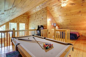 Ferienhaus (1 Bedroom) | Innenbereich