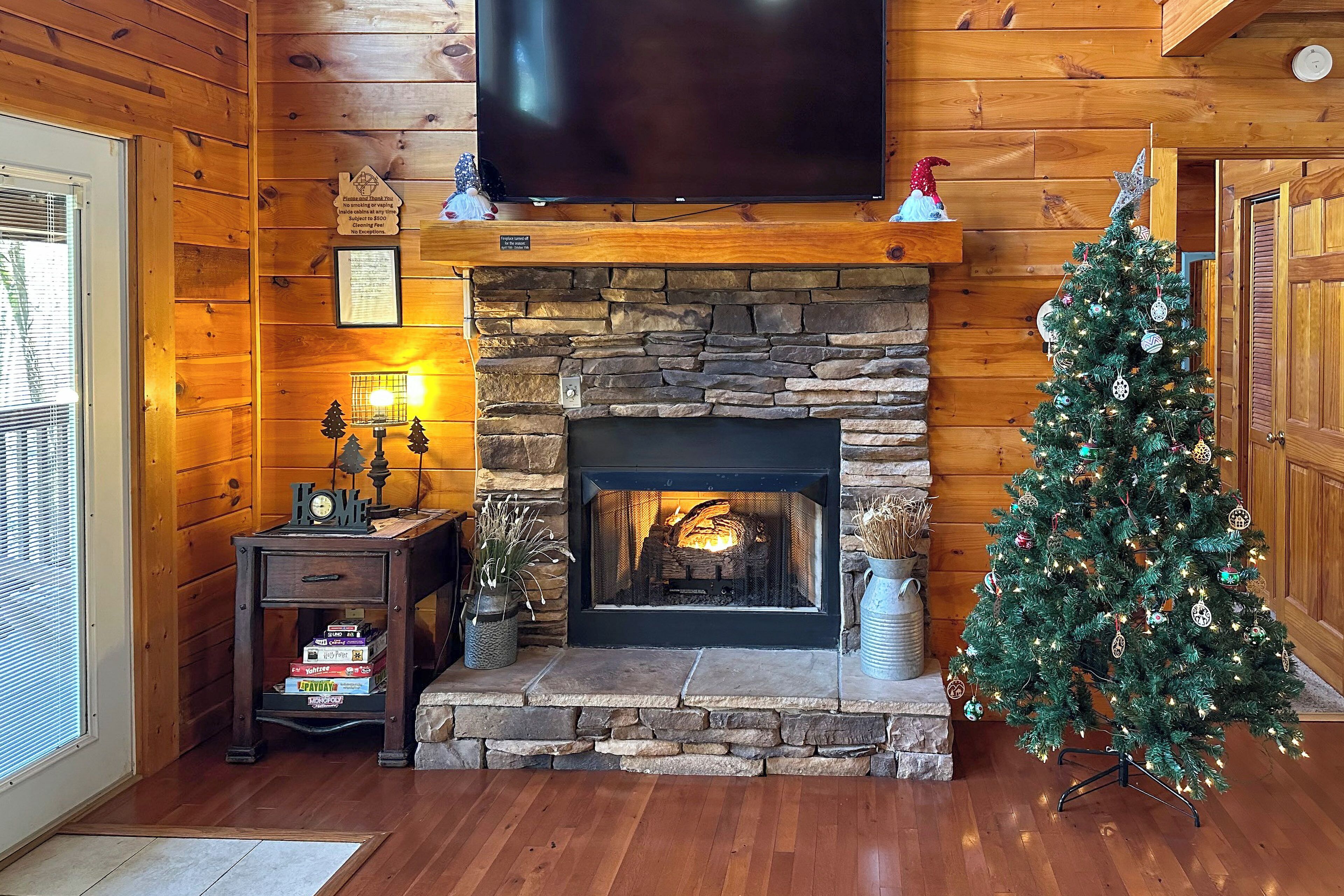 House (1 Bedroom) | Interior