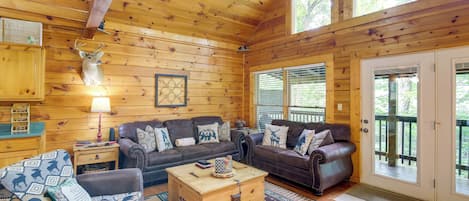 House (1 Bedroom) | Interior