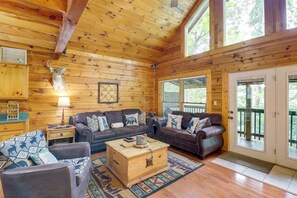 Ferienhaus (1 Bedroom) | Innenbereich