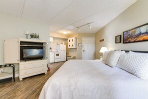 Lejlighed (0 Bedroom) | Interiør