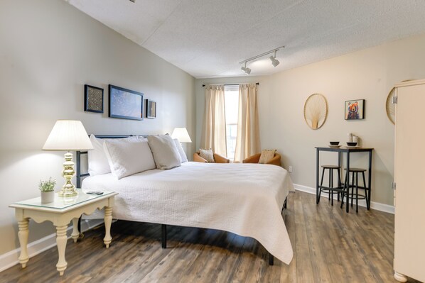 Apartamento (0 Bedroom) | Parte interna