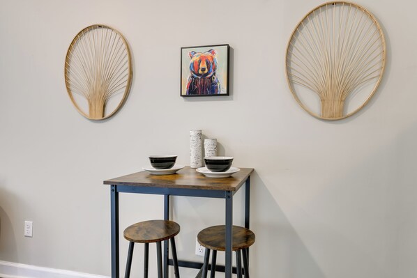 Lejlighed (0 Bedroom) | Interiør