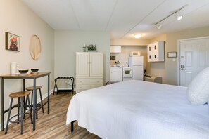 Appartement (0 Bedroom) | Intérieur