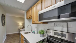 Apartemen (2 Bedrooms) | Interior