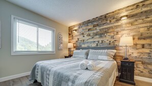 Apartemen (2 Bedrooms) | Interior
