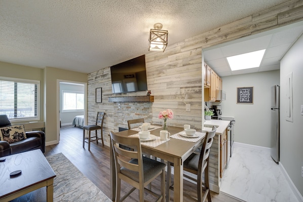 Lägenhet (2 Bedrooms) | Interiör